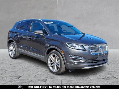 2019 Lincoln MKC Reserve