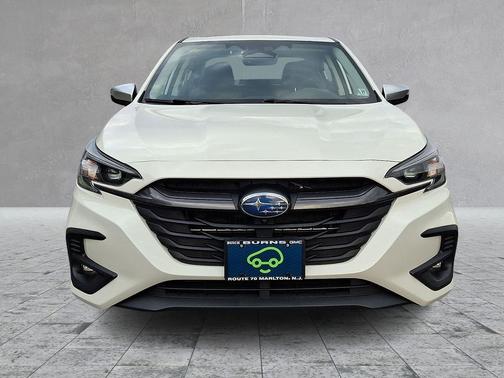 Crystal White Pearl 2023 Subaru Legacy Touring XT