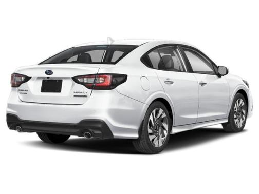 Crystal White Pearl 2023 Subaru Legacy Touring XT