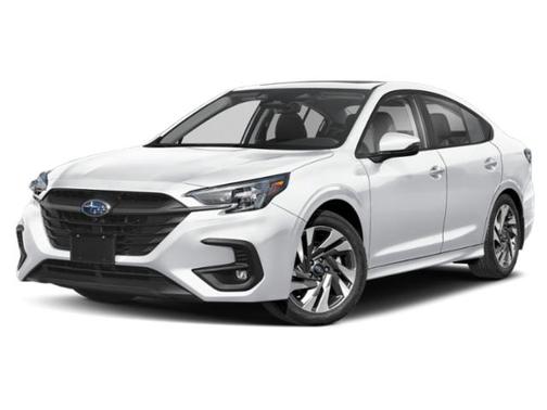 Crystal White Pearl 2023 Subaru Legacy Touring XT