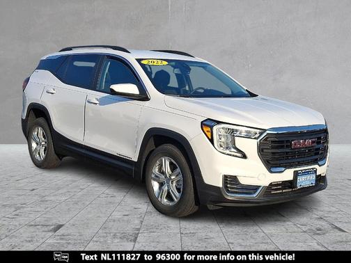 2022 GMC Terrain SLE