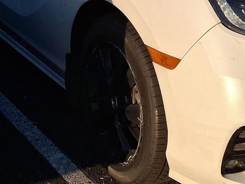 Platinum White Pearl 2023 Honda Odyssey Sport