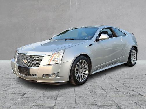 2011 Cadillac CTS Premium