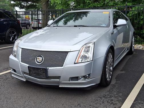 2011 Cadillac CTS Premium
