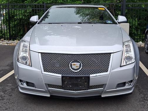 2011 Cadillac CTS Premium