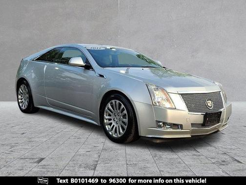 2011 Cadillac CTS Premium