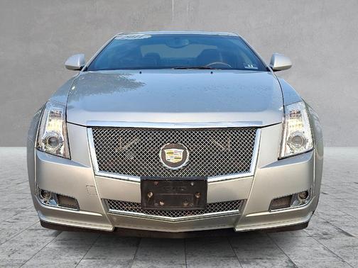 2011 Cadillac CTS Premium