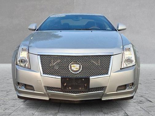 2011 Cadillac CTS Premium