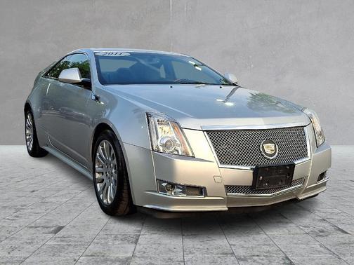 2011 Cadillac CTS Premium