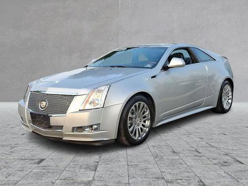 2011 Cadillac CTS Premium