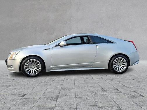 2011 Cadillac CTS Premium