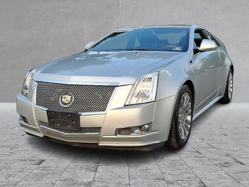 2011 Cadillac CTS Premium