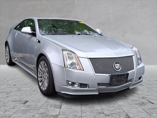 2011 Cadillac CTS Premium