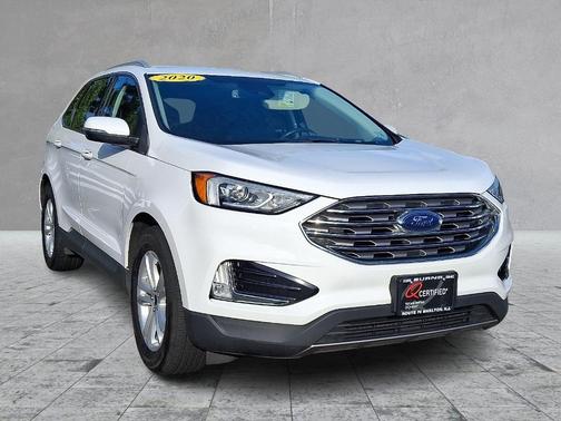 2020 Ford Edge SEL