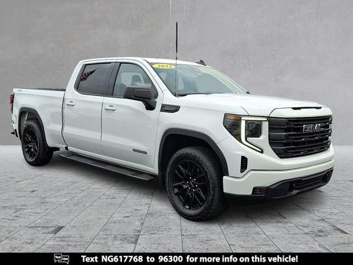2022 GMC Sierra 1500 Elevation