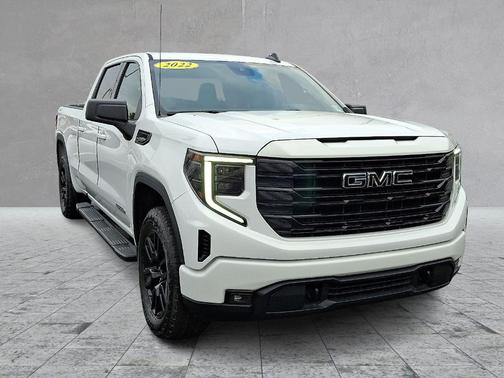 2022 GMC Sierra 1500 Elevation