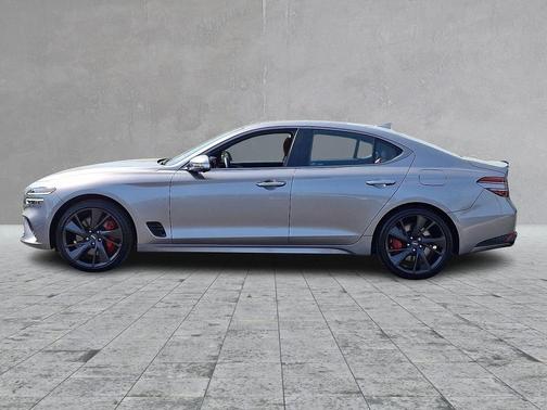 2023 Genesis G70 3.3T