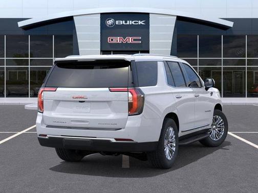 2025 GMC Yukon Elevation