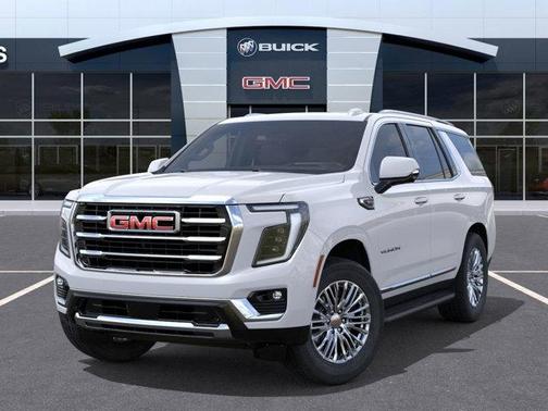 2025 GMC Yukon Elevation
