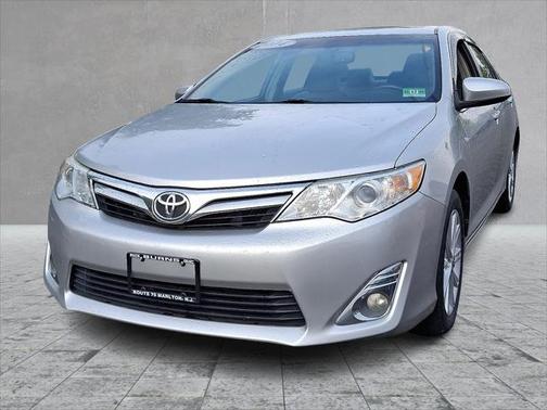 2014 Toyota Camry XLE