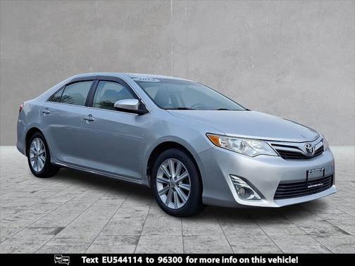 2014 Toyota Camry XLE