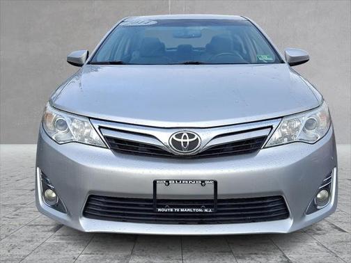 2014 Toyota Camry XLE