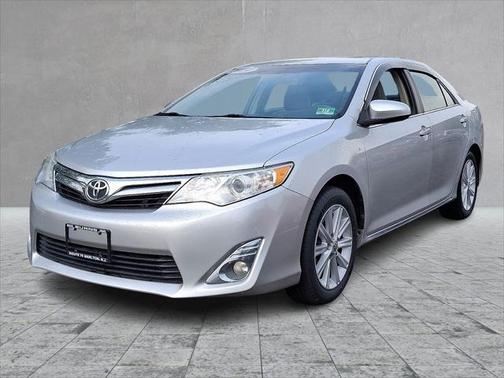 2014 Toyota Camry XLE