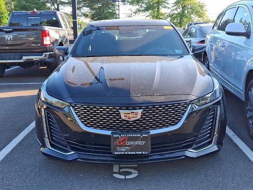 2022 Cadillac CT5 Premium Luxury AWD