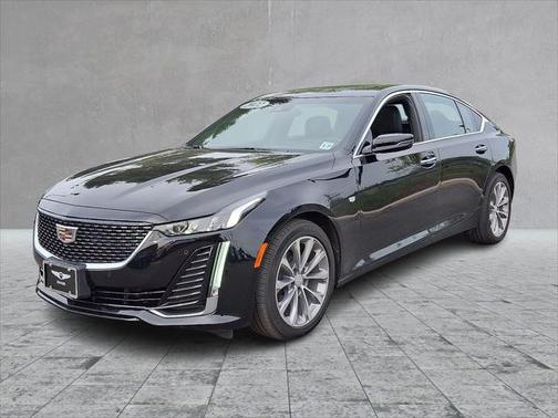 2022 Cadillac CT5 Premium Luxury AWD