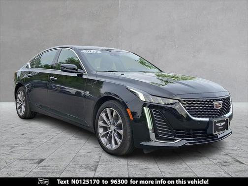 2022 Cadillac CT5 Premium Luxury AWD