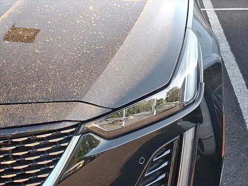2022 Cadillac CT5 Premium Luxury AWD