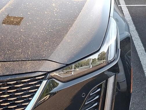2022 Cadillac CT5 Premium Luxury AWD