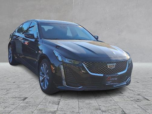 2022 Cadillac CT5 Premium Luxury AWD