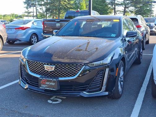 2022 Cadillac CT5 Premium Luxury AWD