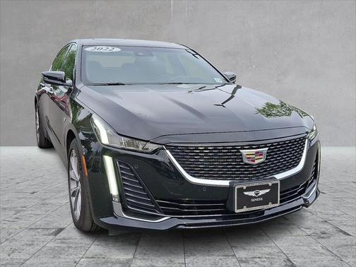 2022 Cadillac CT5 Premium Luxury AWD