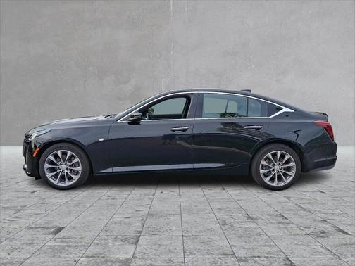 2022 Cadillac CT5 Premium Luxury AWD