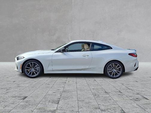 2021 BMW 430 i xDrive
