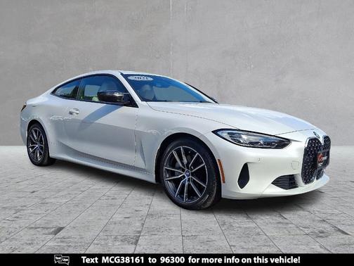2021 BMW 430 i xDrive