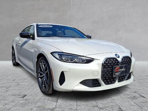 2021 BMW 430 i xDrive