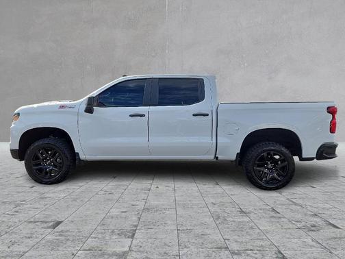 2023 Chevrolet Silverado 1500 Custom Trail Boss