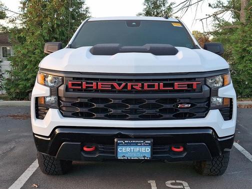 2023 Chevrolet Silverado 1500 Custom Trail Boss