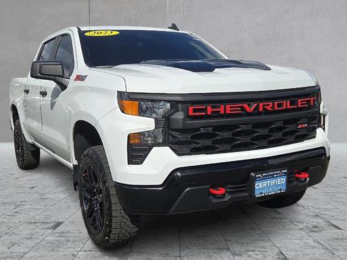 2023 Chevrolet Silverado 1500 Custom Trail Boss