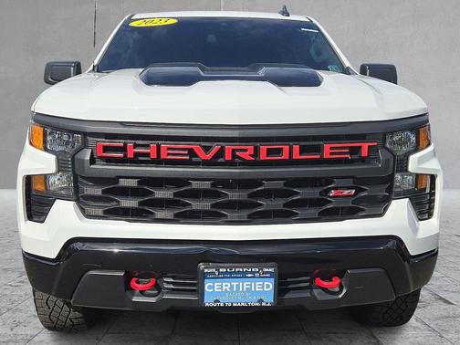 2023 Chevrolet Silverado 1500 Custom Trail Boss