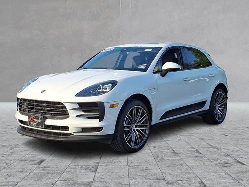 2019 Porsche Macan S