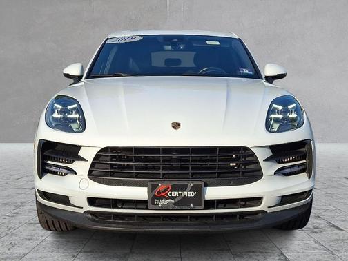 2019 Porsche Macan S