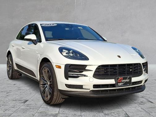 2019 Porsche Macan S
