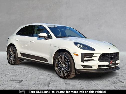 2019 Porsche Macan S