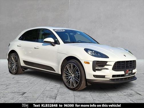 2019 Porsche Macan S