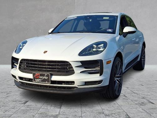 2019 Porsche Macan S