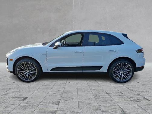 2019 Porsche Macan S